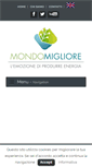 Mobile Screenshot of mondomigliore.eu